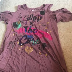 Descendants top